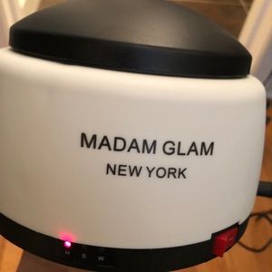 Madam Glam LED lamp steam off gel remover